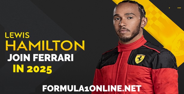 Lewis Hamilton Move from Mercedes to Ferrari in F1 2025