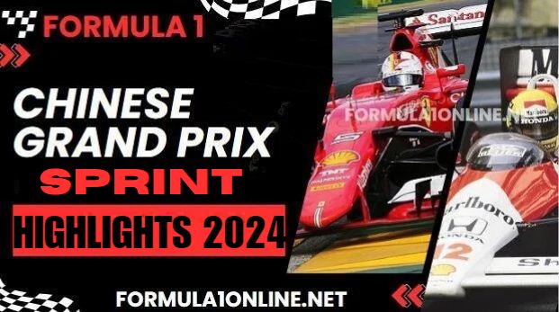 {Watch Live} F1 Chinese GP 2024 Qualifying Stream