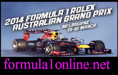 Formula 1 Australian Grand Prix