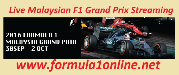 Sepang Malaysian Grand Prix