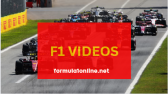 Formula 1 Videos