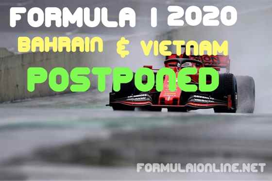 f1-bahrain-and-vietnam-grand-prix-postponed-after-australian-gp-cancellation