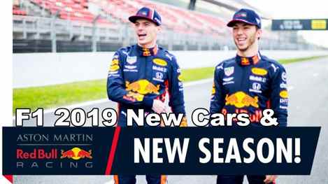 Formula 1 New Season Starts With New Rules and Opportunities For The Drivers