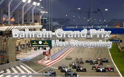 bahrain grand prix live streaming