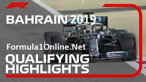 F1 Highlights 2019 Bahrain Grand Prix Race Day