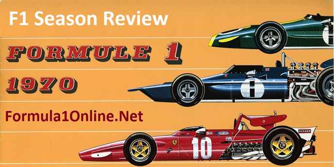  Grand Prix F1 1970 Season Review