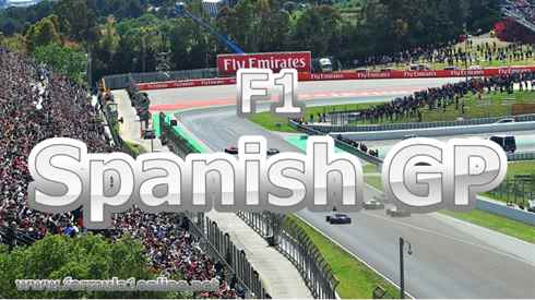 Live Spanish Grand Prix Online