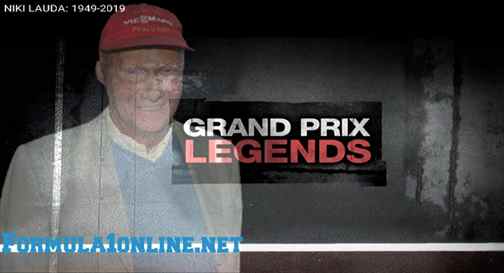 Grand Prix Legends 1949 2019 Nikki Lauda