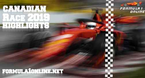 F1 Highlights 2019 Canadian Grand Prix Race Hamilton Vs Vettel