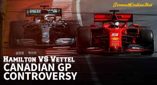 Where F1s standing After Imposing Penalty to Vettels in Canadian GP 