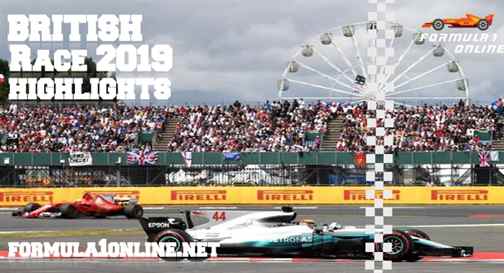 British Grand Prix Full Race Replay F1 Highlights 2019