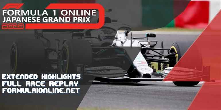 F1 Extended Highlights 2019 Japan Grand Prix Full Race Replay