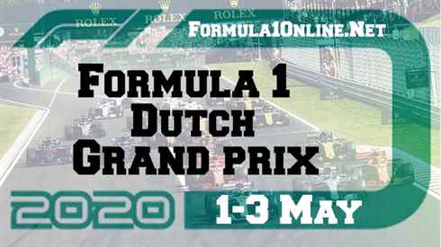 Formula 1 Schedule 2020 | Dates, Venue & Live Stream