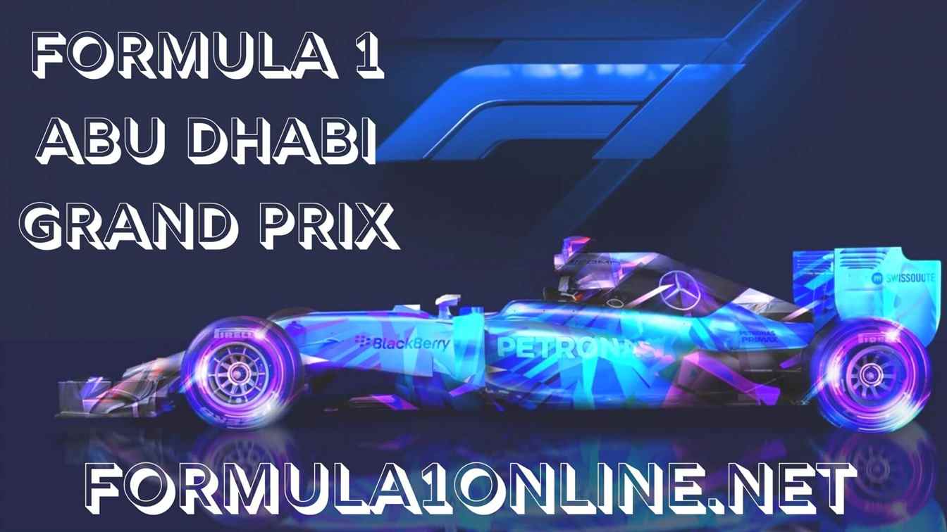 Abu Dhabi Ferrari Race Live