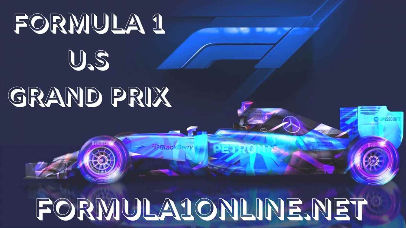 F1 United States GP Live Stream 2020 Full Race Replay