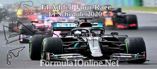 four-more-races-added-in-f1-2020-schedule
