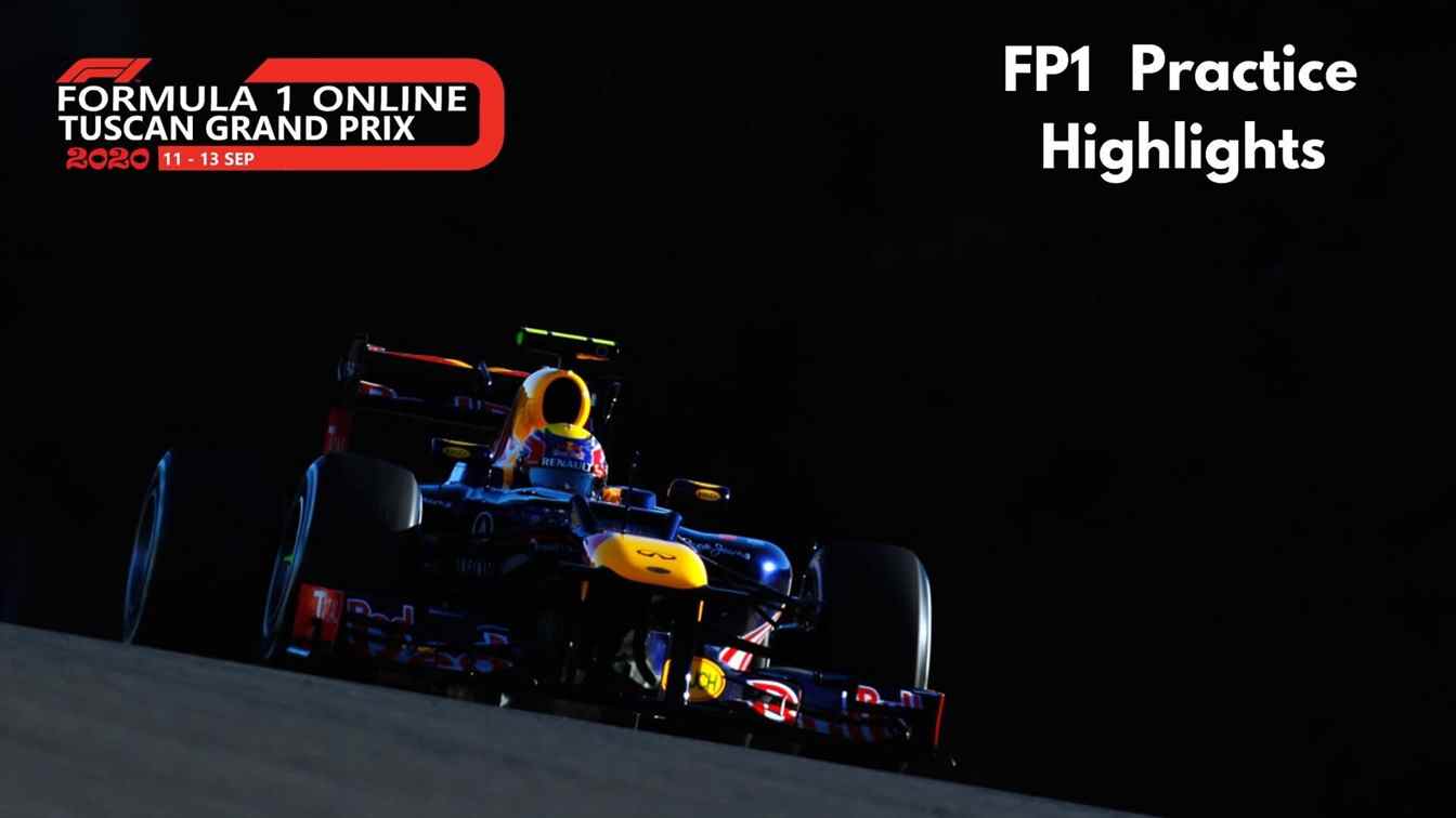 Tuscan 2020 GP FP1 Highlights