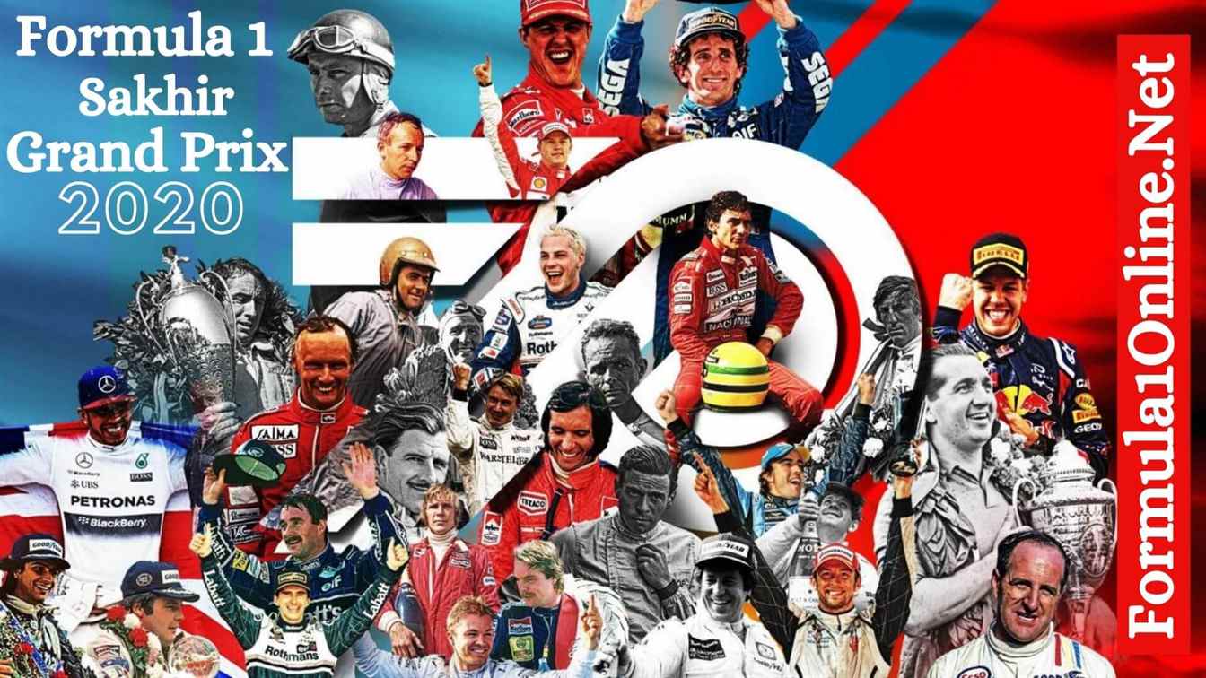 streaming f1 sakhir
