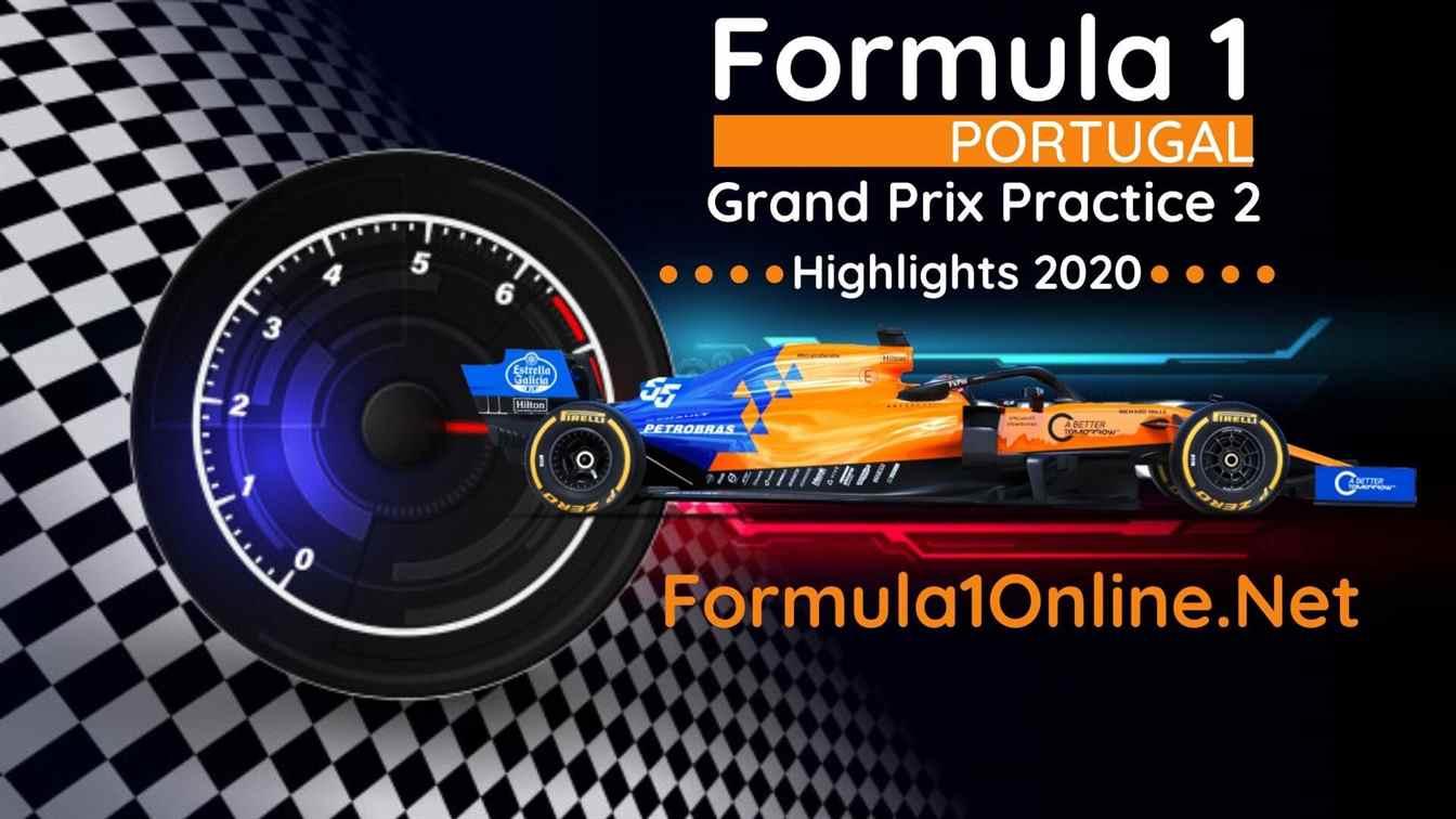 Portugal 2020 GP FP2 Highlights