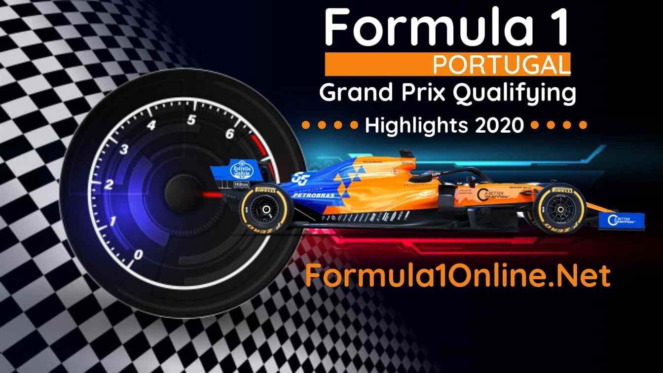 Portugal 2020 GP Qualifying Highlights
