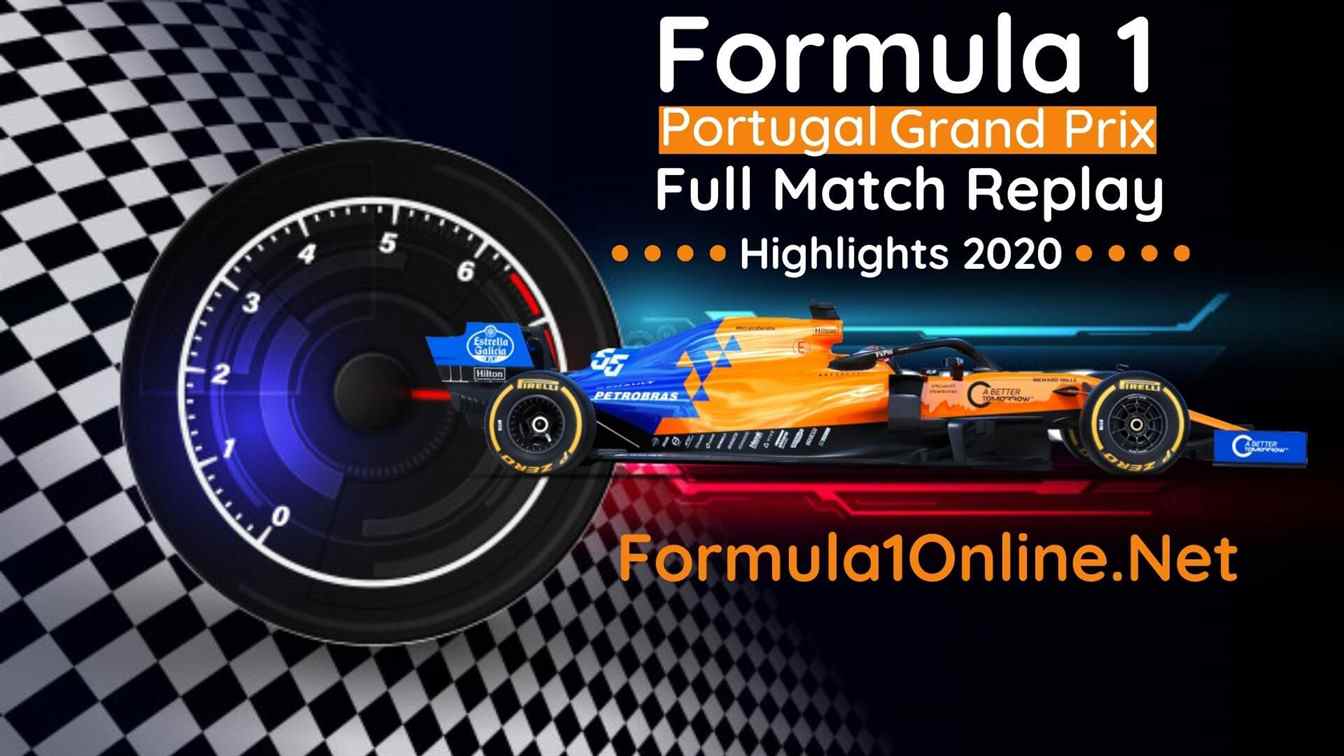 Portugal 2020 GP Final Highlights