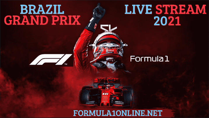 Live Formula 1 Brazil Grand Prix Online