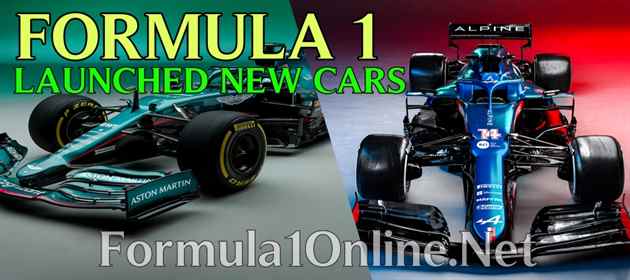f1-launched-the-new-cars-and-colors-in-the-2021-season