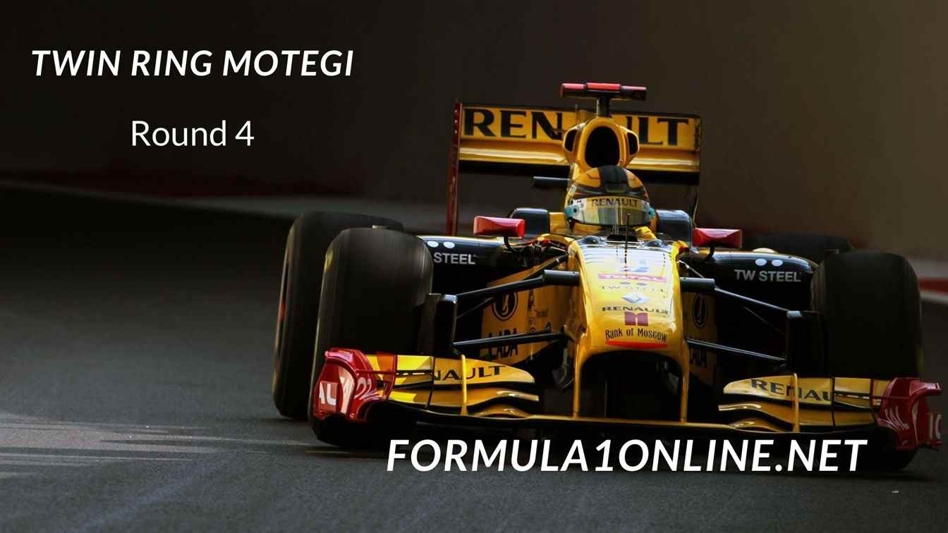 Live 2016 Twin Ring Motegi Round 4 Super Formula Online