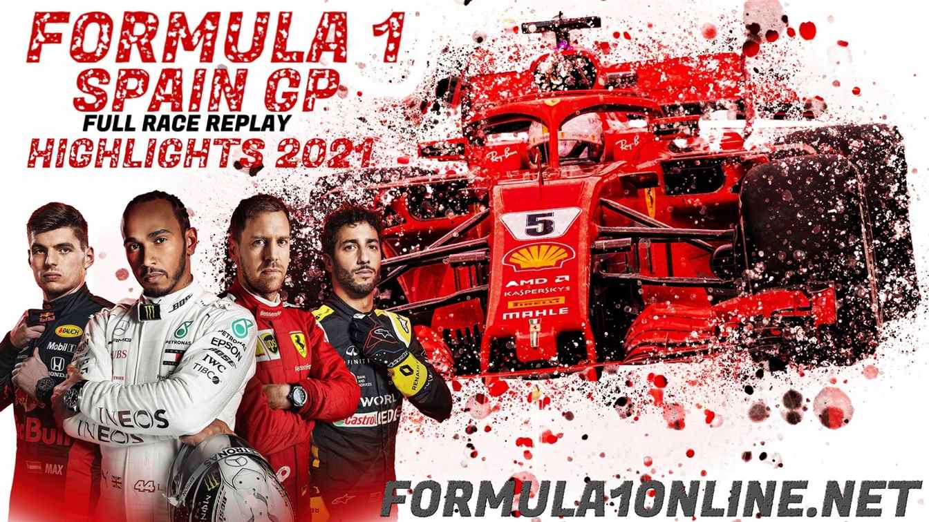Spain 2021 GP Final Highlights