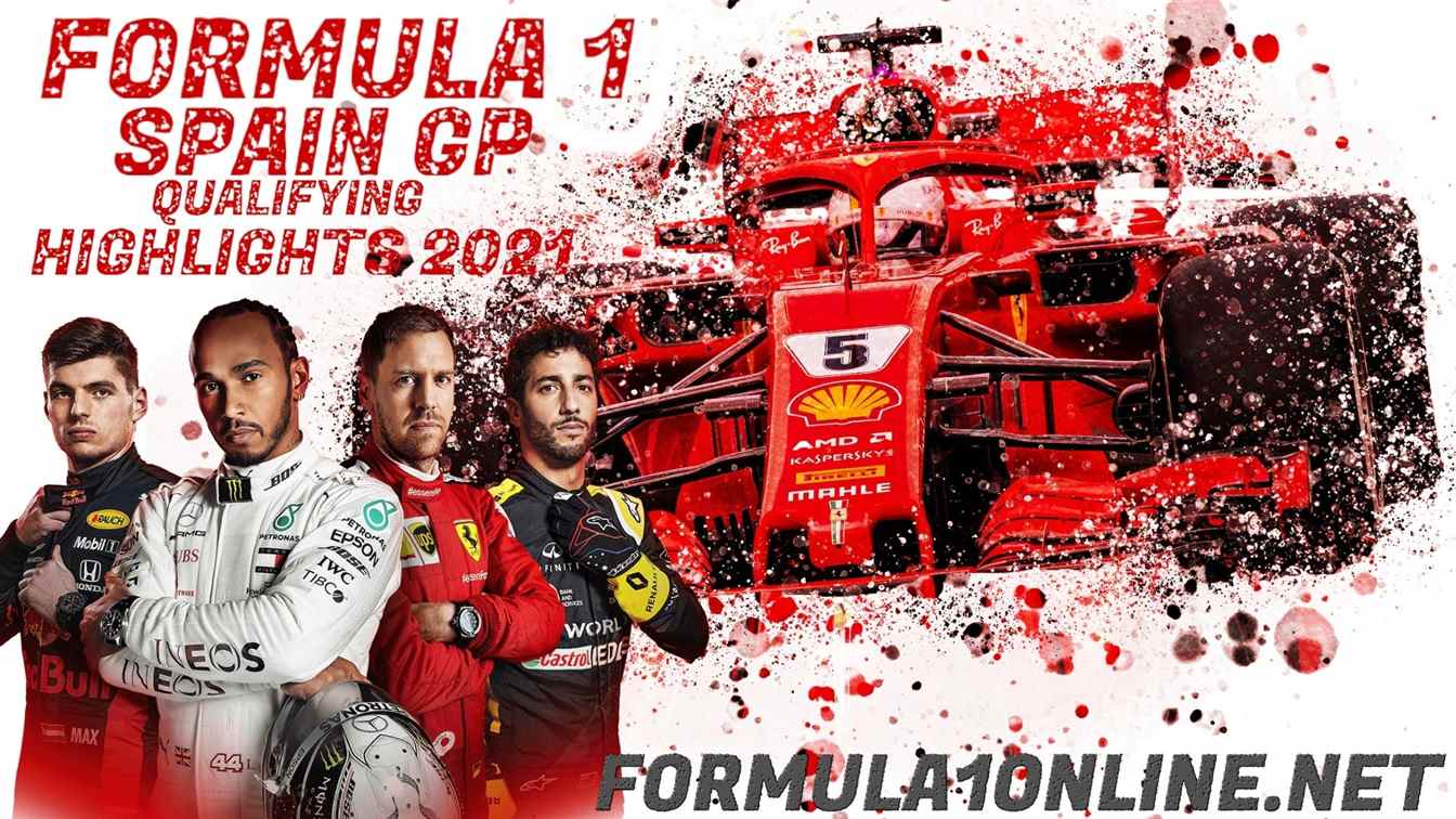 Spain 2021 GP Qualifying Highlights