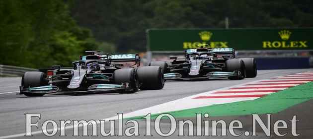 Mercedes upgrade Formula 1 car 2021 final plans for British GP
