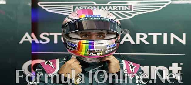 Aston Martin pulls out appeal against Vettel disqualification for the Hungarian GP