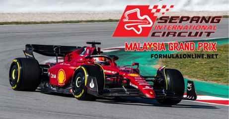 Malaysia Grand Prix return on the 2022 Formula 1 Schedule