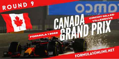 2021 Formula 1 Canadian GP Canceled Due To The Pandemic