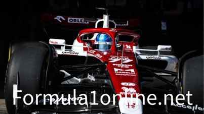 Formula 1 increase 3kgs weight for cars in 2022