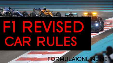 F1 Revised The Safety Car Rules To Prevent Repeating Controversy In Abu Dhabi