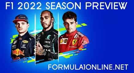 Formula 1 2022 Season Preview New Era New Champions