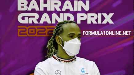 Hamilton Promised That He Will Be More Aggressive Driver