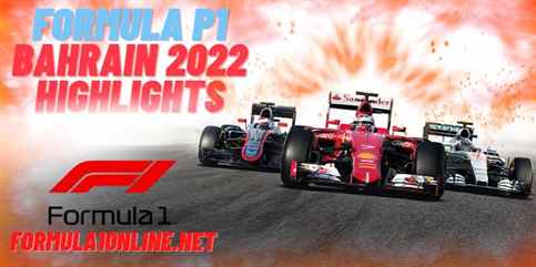 Bahrain GP 2022 Highlights  Full Race Replay Anywhere
