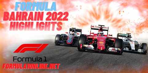 FP1 Bahrain 2022 Highlights, Season First Race
