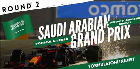 F1 Saudi Arabia GP Live Stream Schedule Full Replay