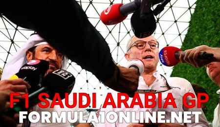 F1 Saudi Arabia GP will continue after missile attack