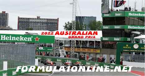F1 Aus GP 2022 returns on TV screens with New Look