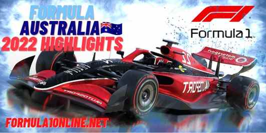 Australian GP FP3 Highlights 2022 F1 Australia Race