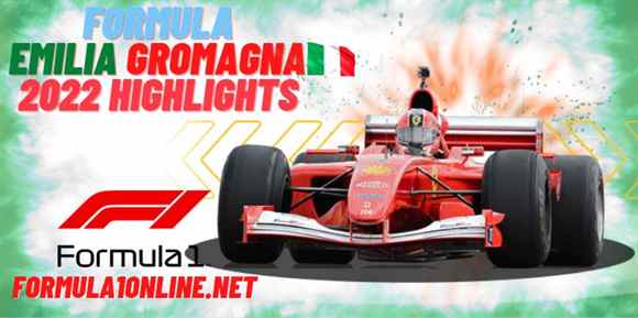 Emilia Romagna GP FP1 Highlights 2022 F1 Emilia Race