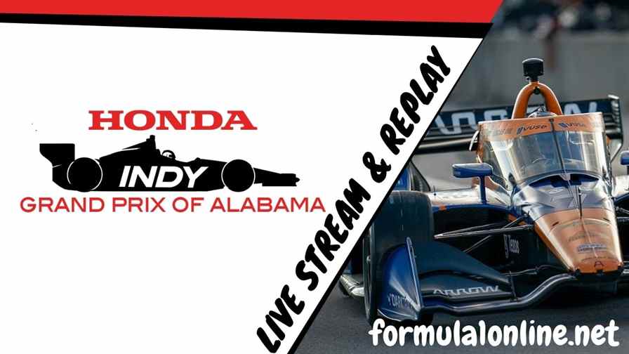Alabama Indy Grand Prix Live Stream