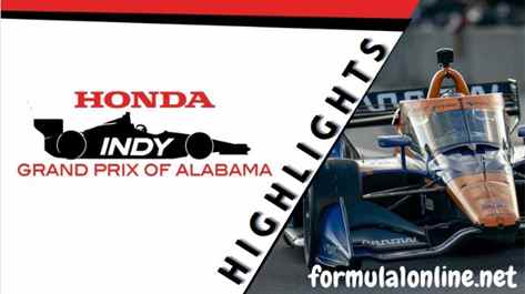 IndyCar Grand Prix Of Alabama Live Stream