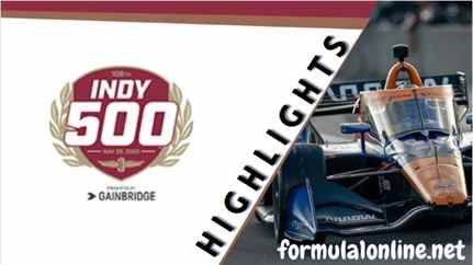 Indianapolis 500 2022 Indycar Series Race