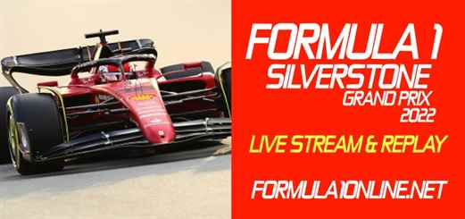 F1 Silverstone GP 2022 How to watch Time TV Channel Live Stream