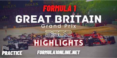 Britain GP Practice 1 Highlights 2022 F1 British